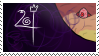 God Stamp 6 - Zeus