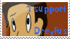 I Support Dreyfus Stamp