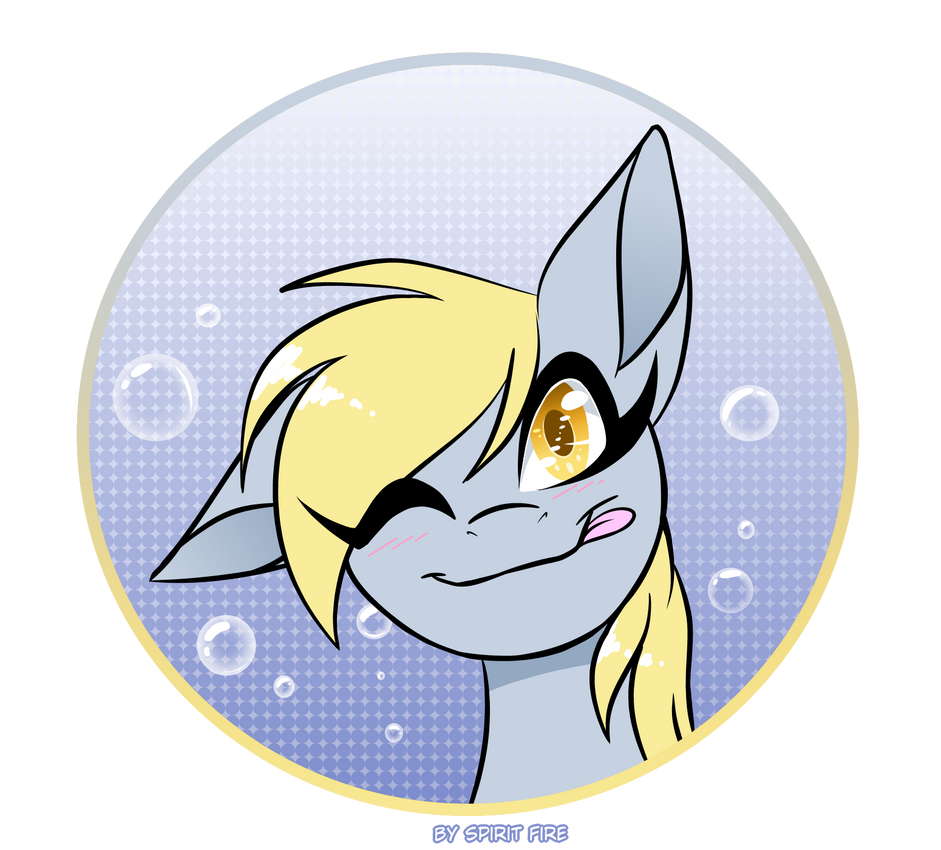 Derpy (MLP fanart) by Celes-969 on DeviantArt