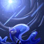 Luna (fanart)
