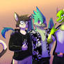 Friends picture (COMMISSION)