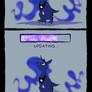 Luna got an update (Comic)