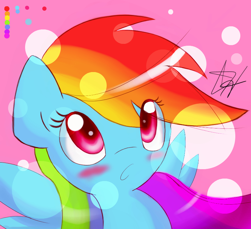 Random Dash by KeThuzE on DeviantArt