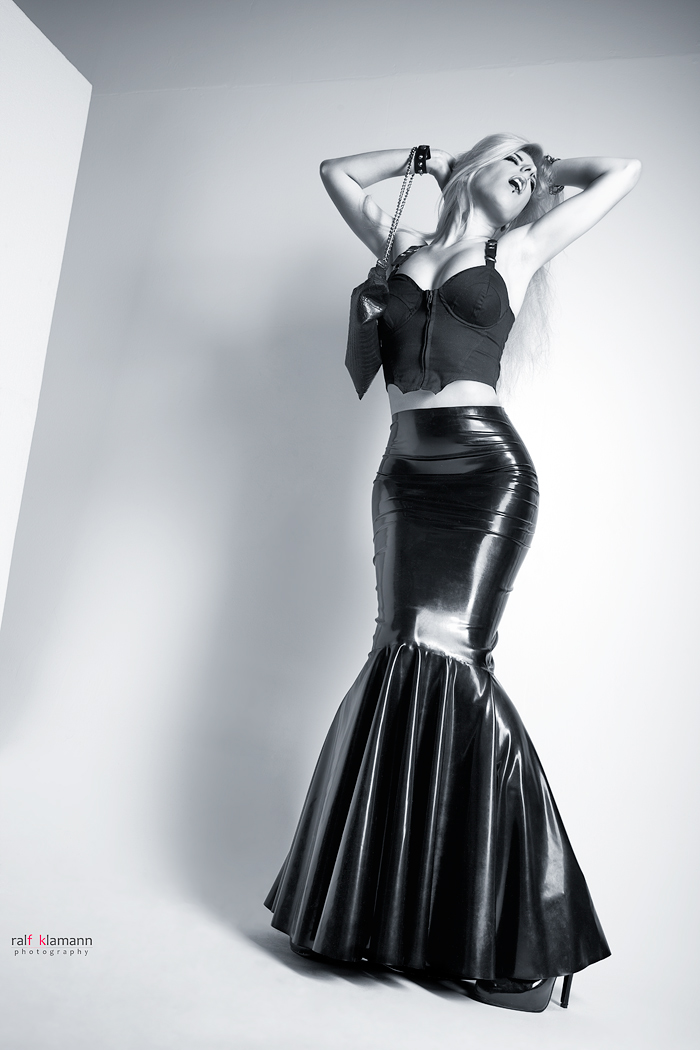 Latex Fishtail