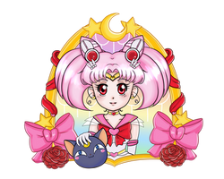 Chibiusa - Sailor Moon