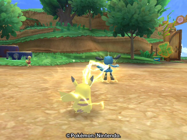 bad riolu by kolr-stoneaxe on DeviantArt