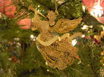 Angel Ornament by Riddles-In-the-Dark