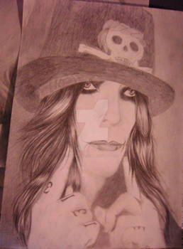 Mick Mars