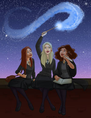 Harry Potter Girls