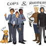 Cops and Robbers