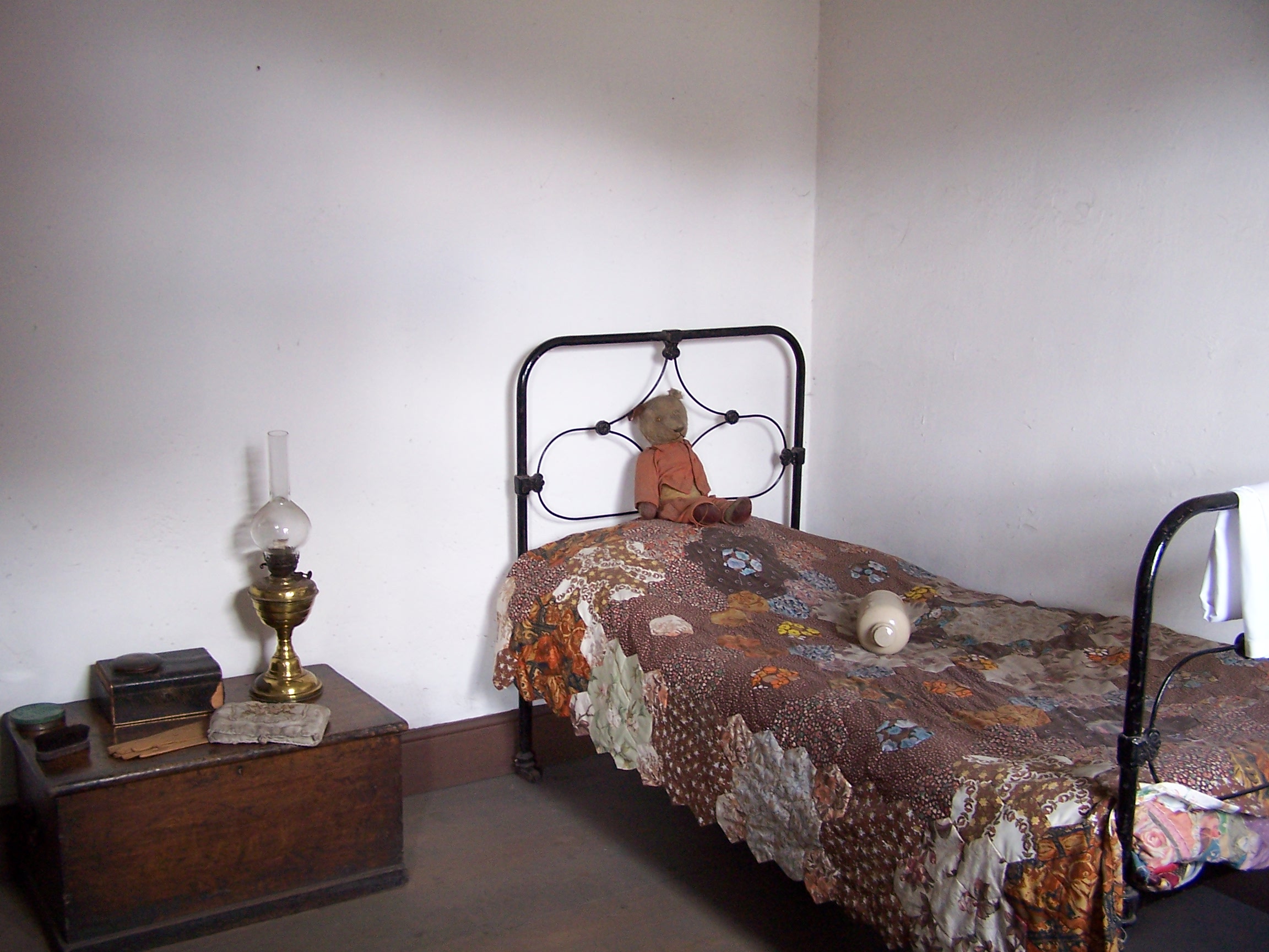 Victorian Bedroom