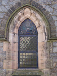 Stained Glass Window