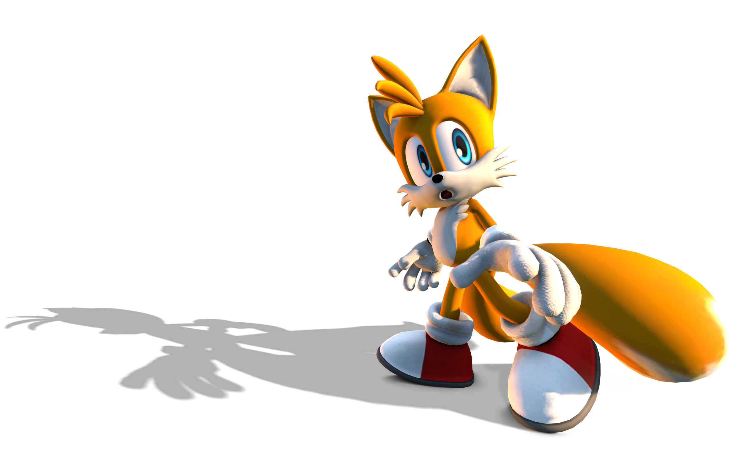 Tails Flying by Nikko62 on DeviantArt