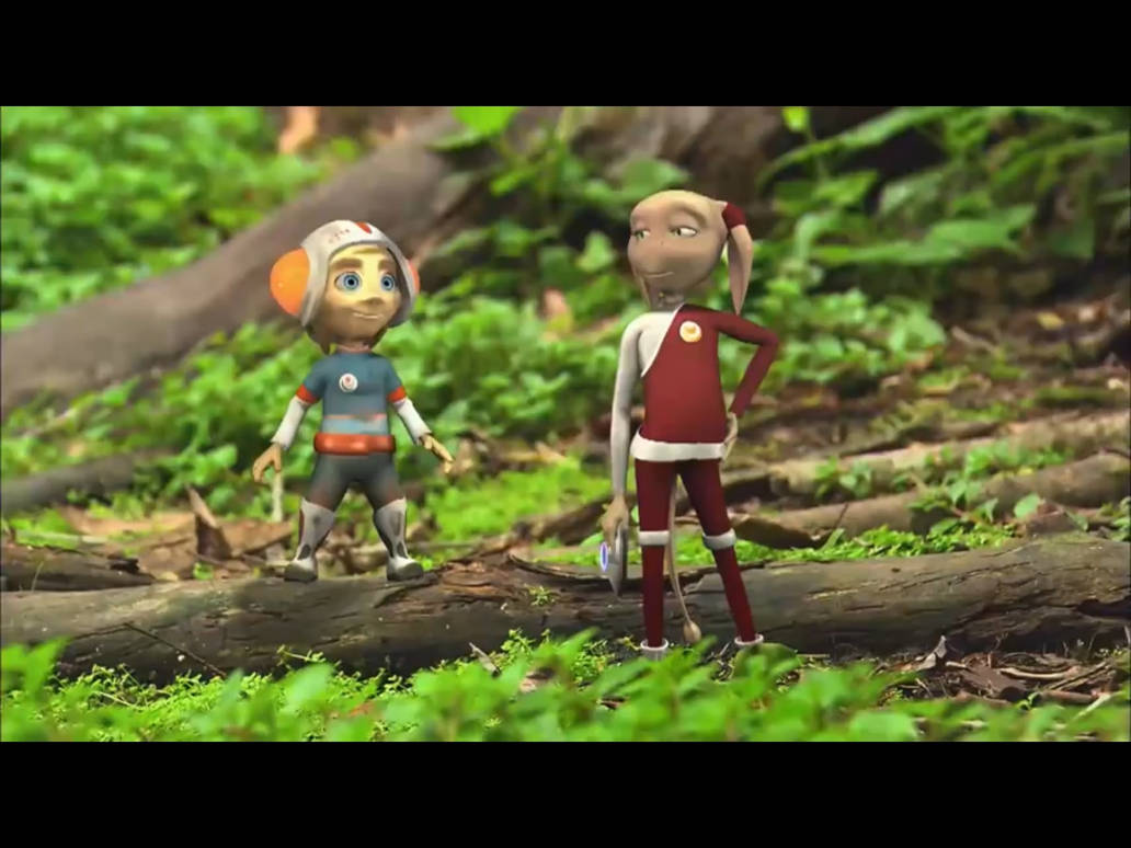 Ed Eppa Amazon Ed and Eppa in the wild 1 by SweetbirdMermaid on DeviantArt