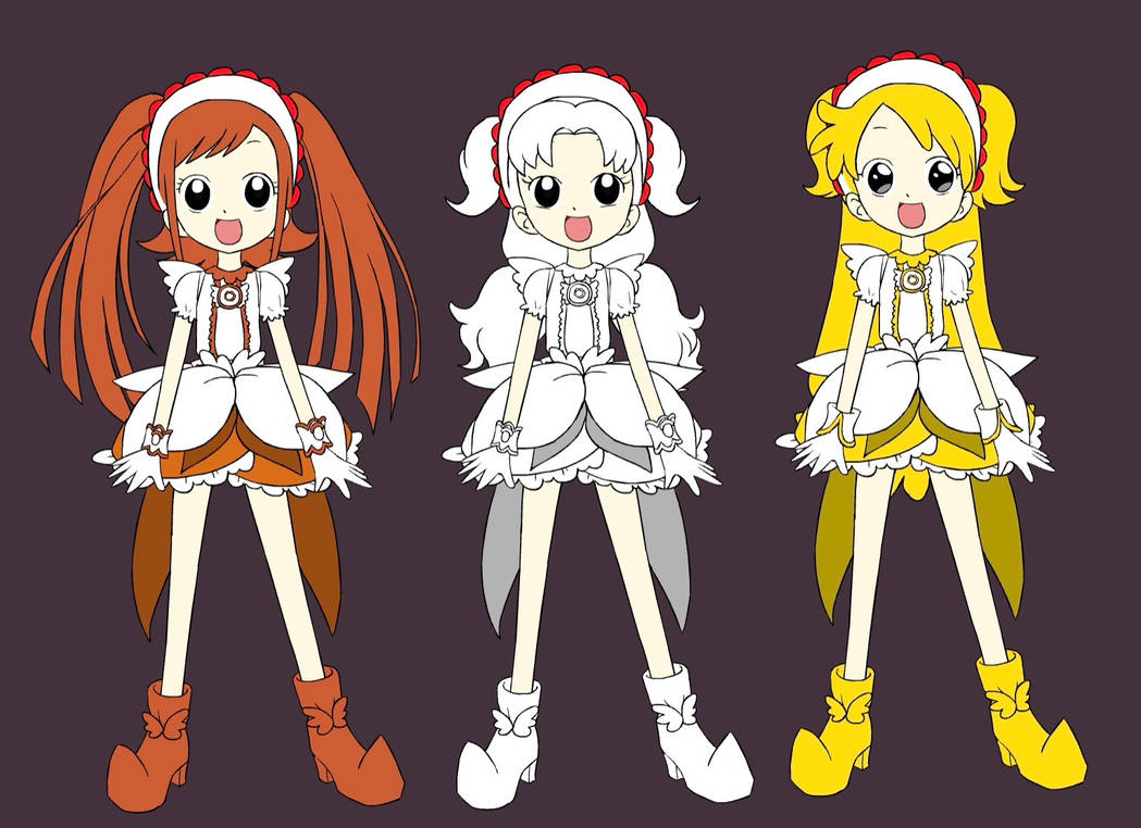 Foxbusters ultra form by SweetbirdMermaid on DeviantArt