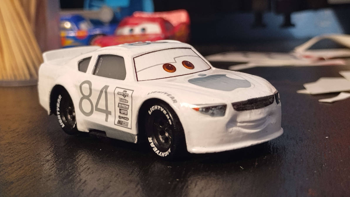 Apple racer (Mac icar) diecast custom by Gargoyle2371 on DeviantArt