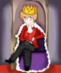 Claude: Throne