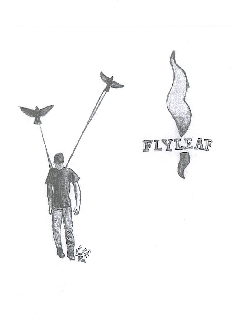 Chasm Flyleaf Album Cover
