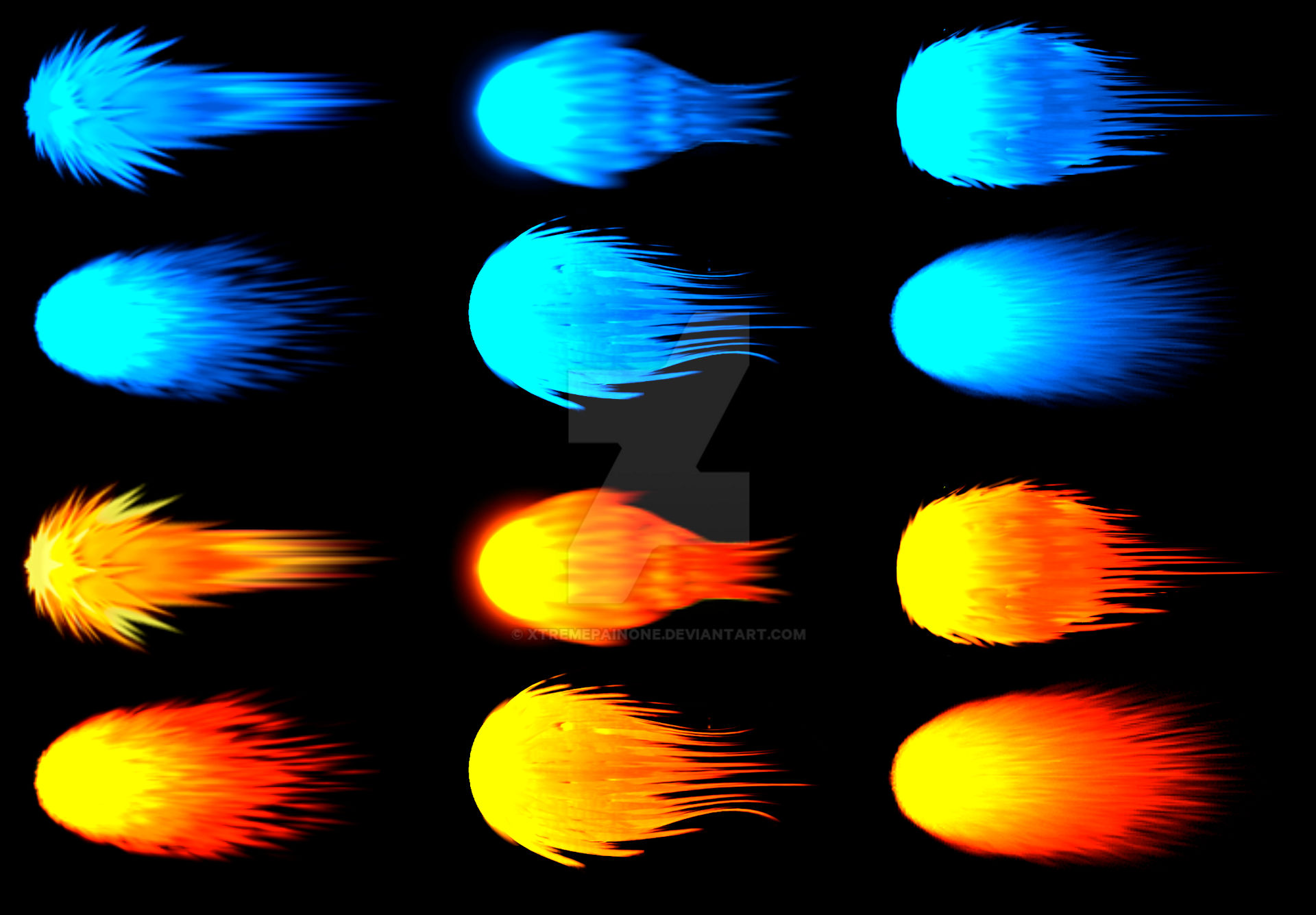 Sonic Boost FX- My Collection by XtremePainOne on DeviantArt