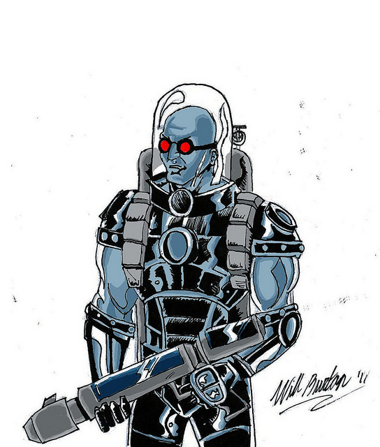 Mr. Freeze: The Cold Fiend