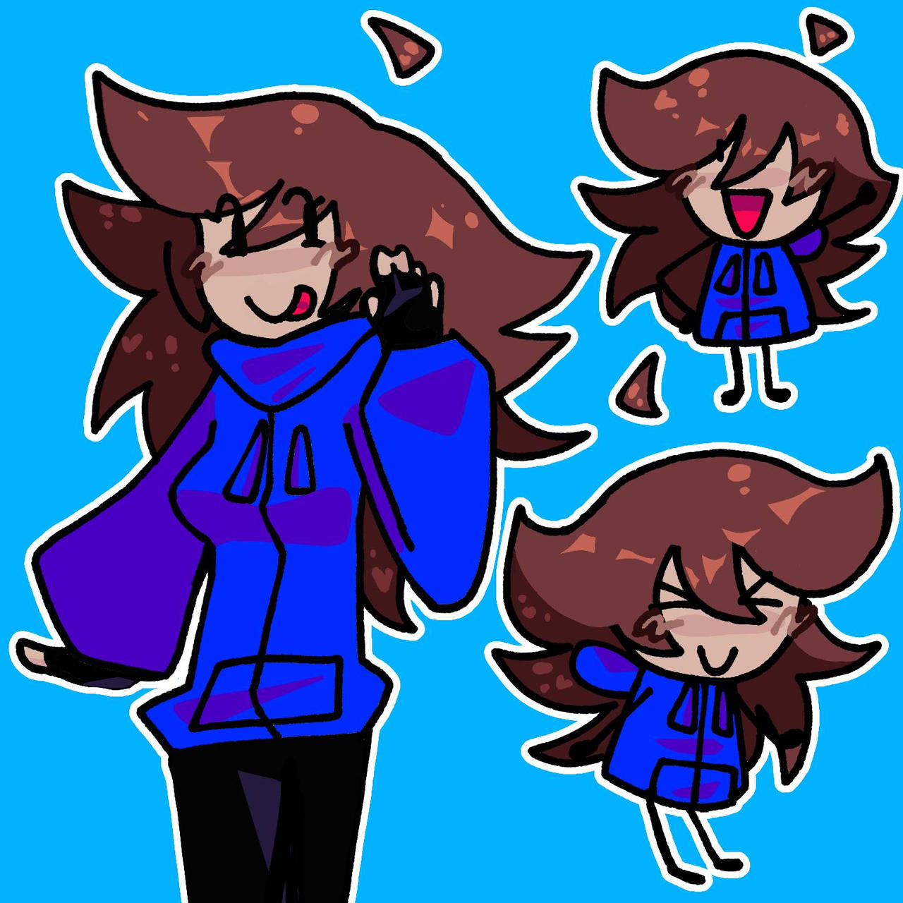 Humanized Objected Object OC humanized request by Yupmy on DeviantArt