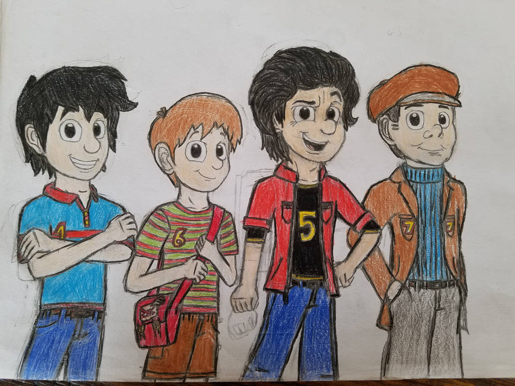 TTTE Redesigns for 2020 by natethegreat476 on DeviantArt