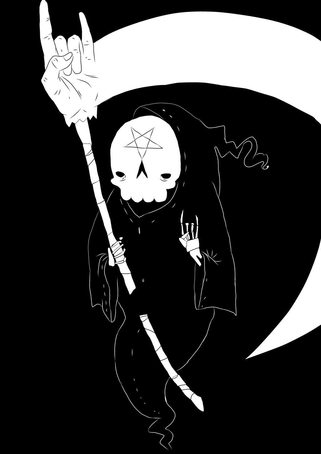 metal reaper by geekyweeaboyartist on DeviantArt