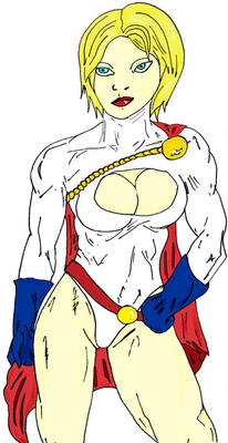 Powergirl