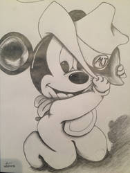 MJ Mickey