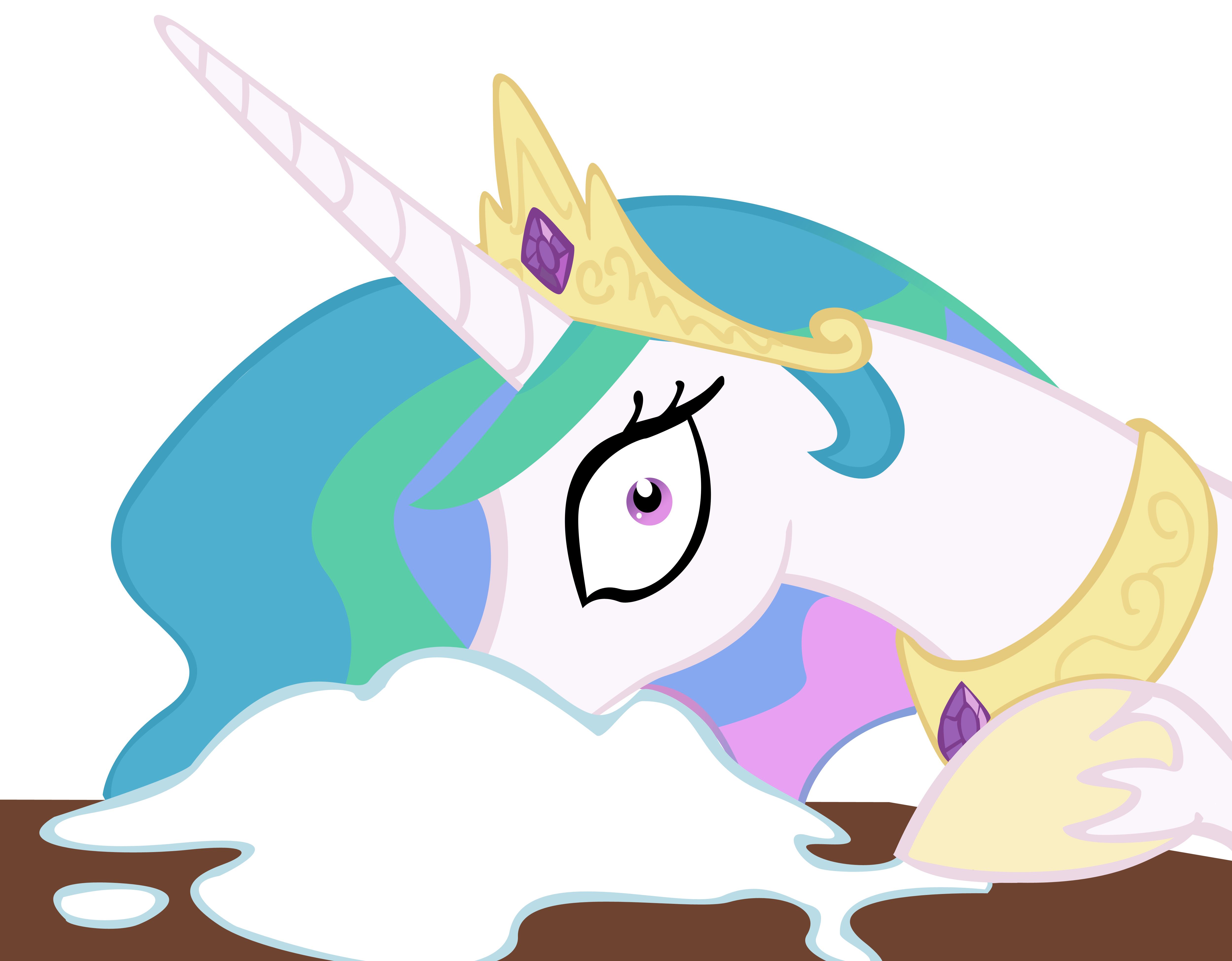 Celestia Loves Sugar