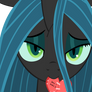 Chrysalis has a heart.