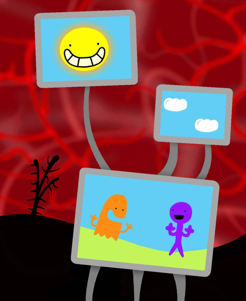 Vein world by PitCheeseBaker on DeviantArt