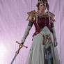 Princess Zelda - front