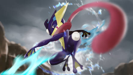 Greninja