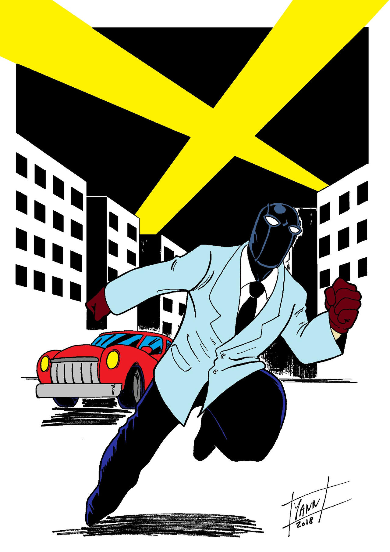 The Mask Color Code THE MASK COLOR by YANNWEB on DeviantArt
