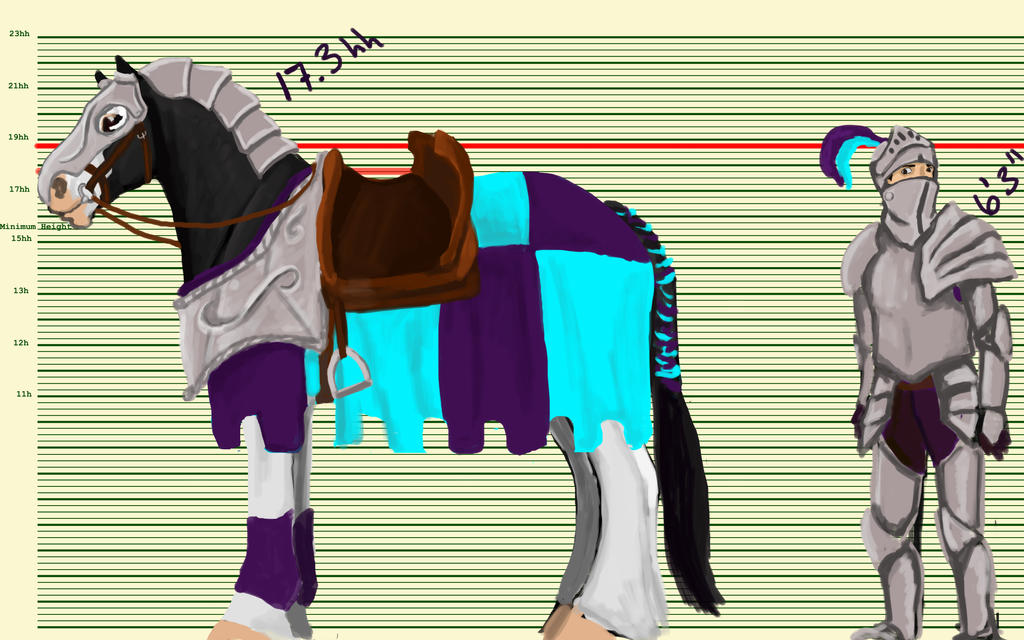WTS Joust Height Chart by Revolver-Waffle