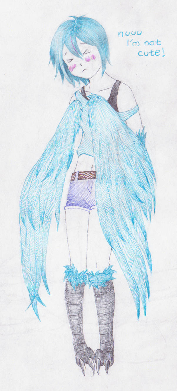 Cater Character u/CaterDaFloof's OC Cater by WazatorashiiGaikokuj on DeviantArt