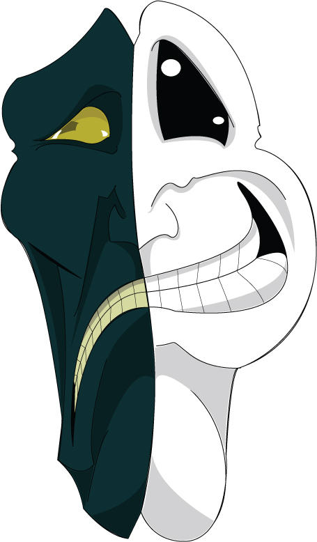 Mask Merc Merc Mask by TehMongol on DeviantArt