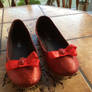 My dorothy shoes