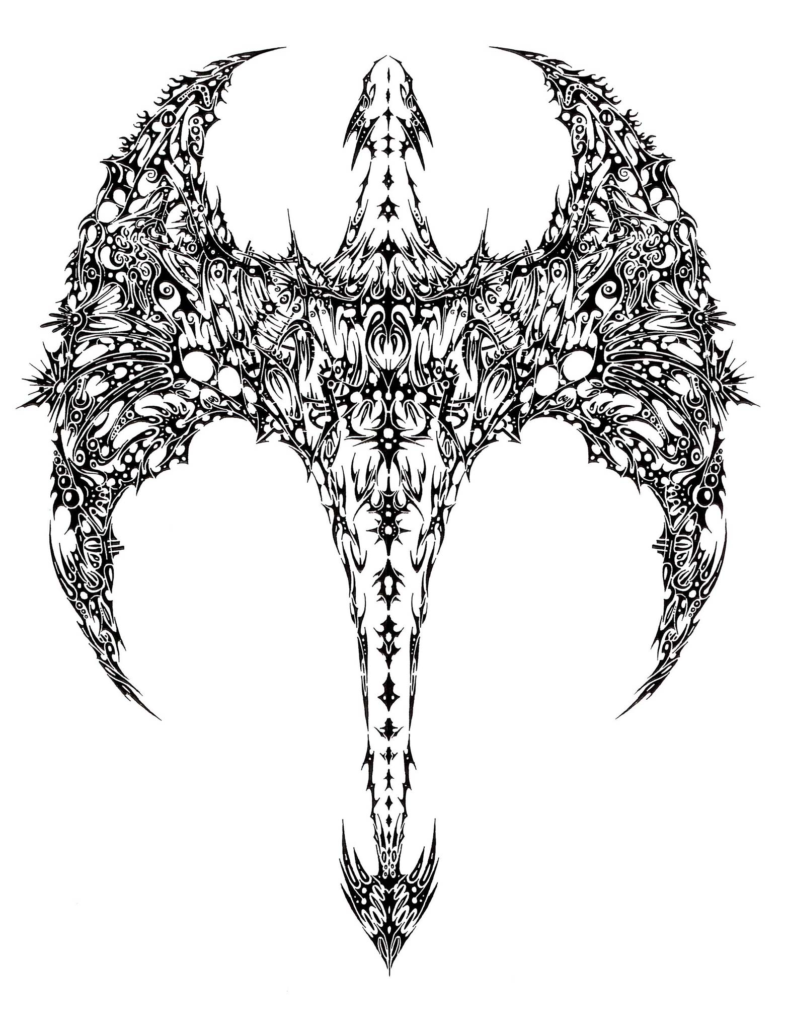 Dragon Tattoo By BennyXCross On DeviantArt dragon-tattoo-by-bennyxcross-on-deviantart