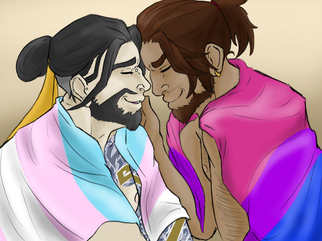 Pride Month 2018 McHanzo