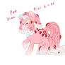 Pondpony Pink Drink [OPEN]