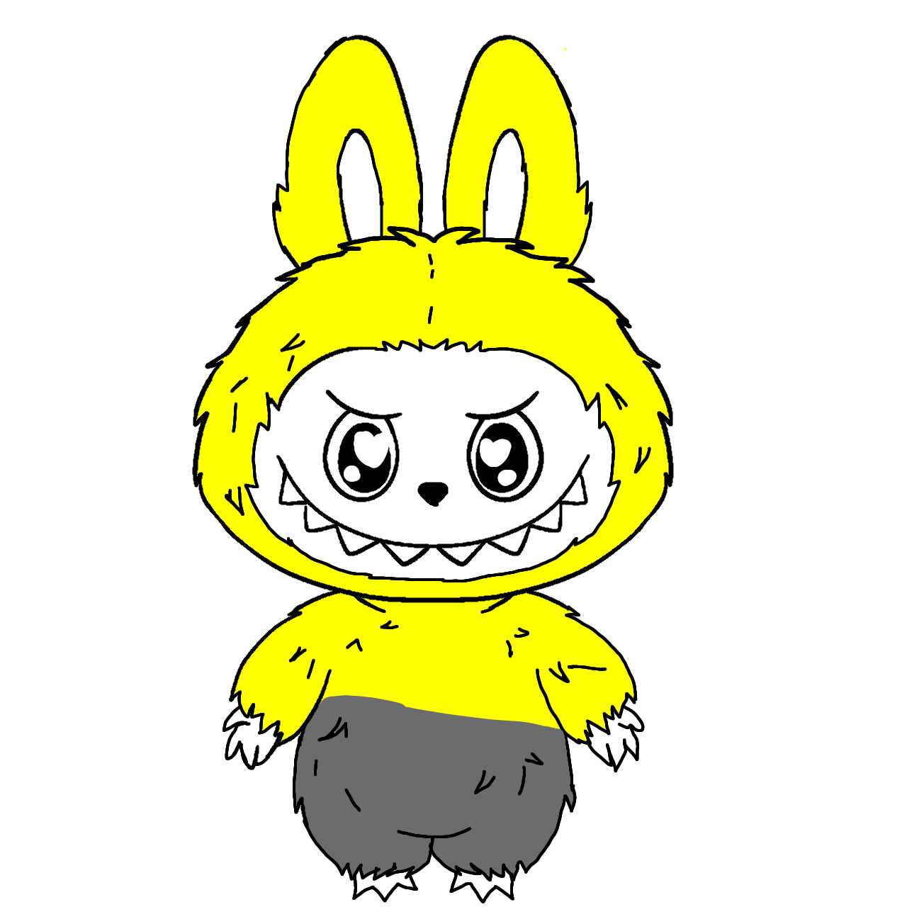 Labubu Risuy Sam Microsoft Sam As Labubu by Hannhalover2021 on DeviantArt