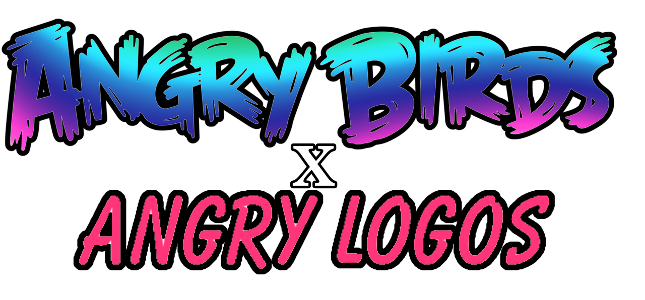 Angry Birds X Angry Logos by Hannhalover2021 on DeviantArt