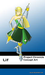 Concept Art: Lif