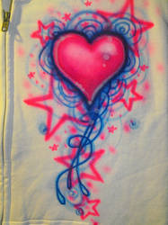 PinkBlueHeartStars-Airbrush