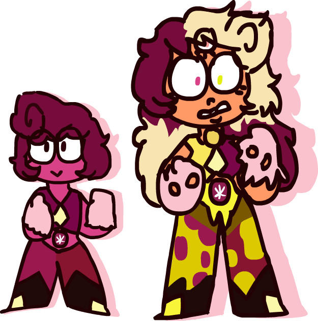 Contest- Ruby Hunt by Space-Curry on DeviantArt