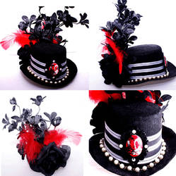 Sugar and Cyanide TOP HAT