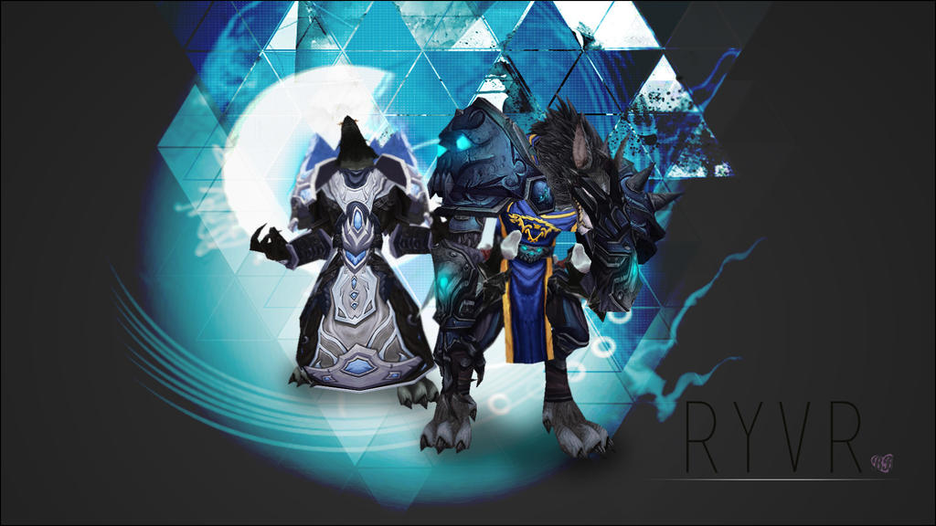 Ryvr Wallpaper by Qtiebeautie on DeviantArt