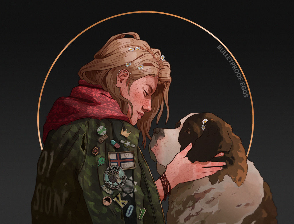 Best buds by Bulletproof-Eggs